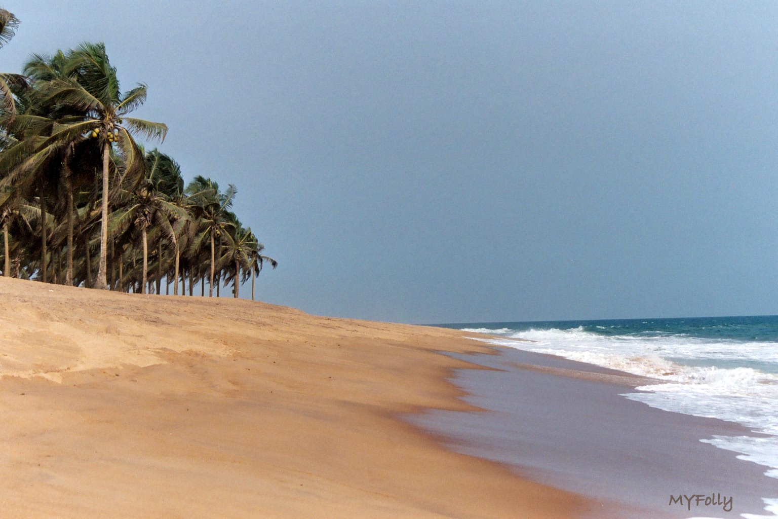 This and that Sights of a Togo Beach