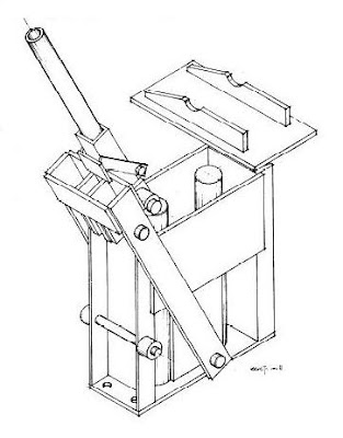 grassroots communities español: 22 – Una prensa manual para CEBs