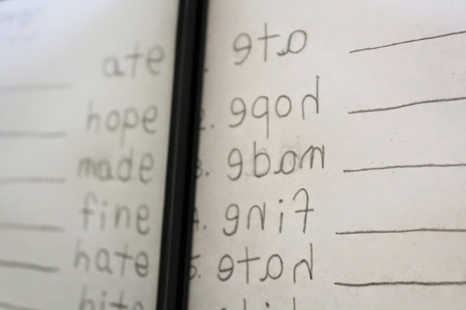 How To Spell Mirror ShannaLawri