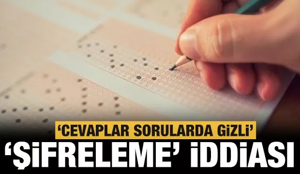 KPSS Şifreleme iddiası Haberleri