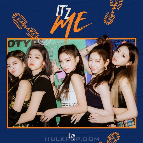 ITZY – IT’z ME – EP