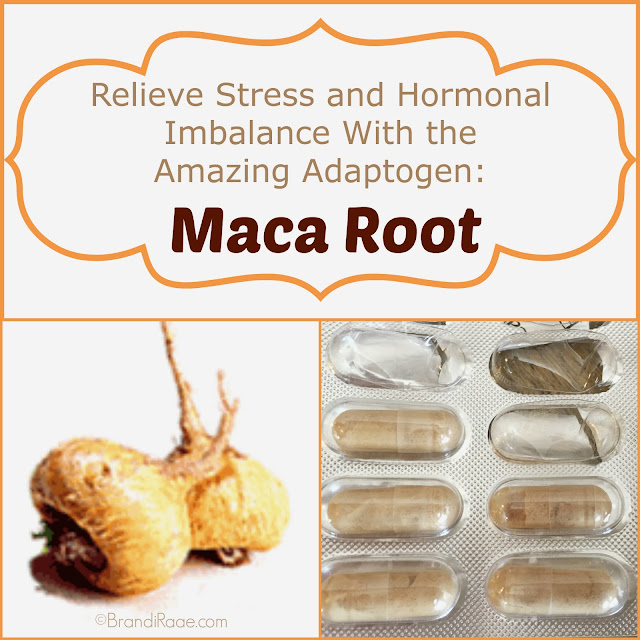 Brandi Raae Relieve Stress and Hormonal Imbalance With the Amazing