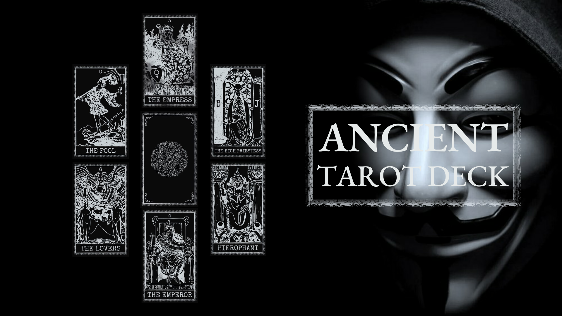 TAROT PACK EFECTO PRIMUN FILMORA 9 EL HIBRIDO