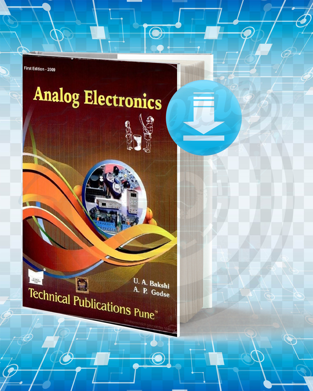 Download Analog Electronics pdf.