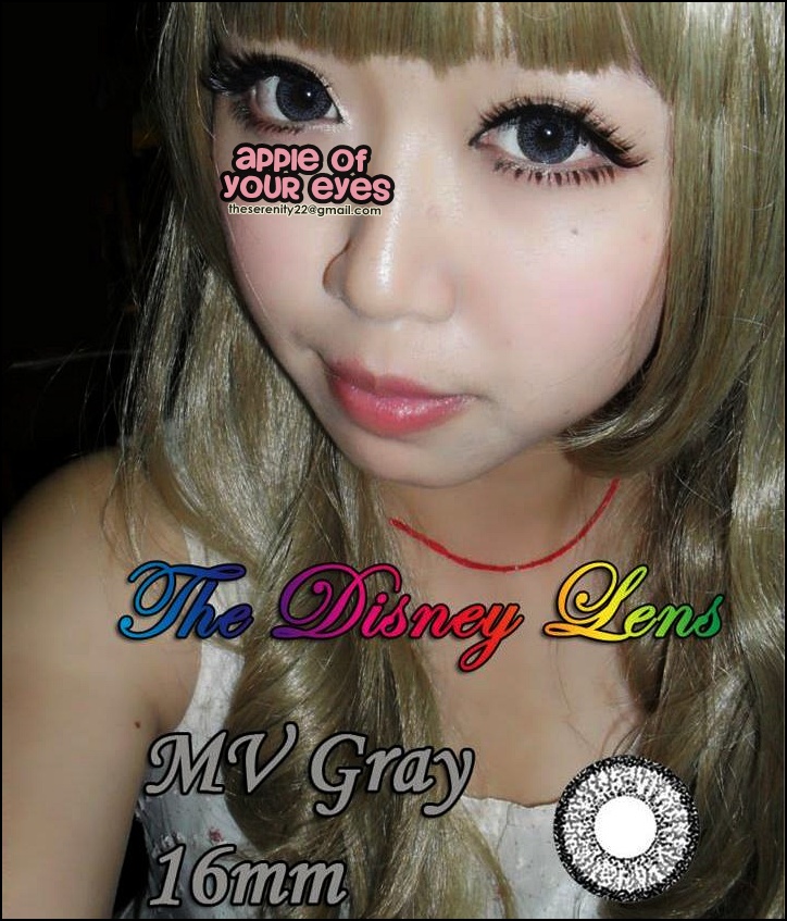 apple of your eyes The Disney Lens MV Series