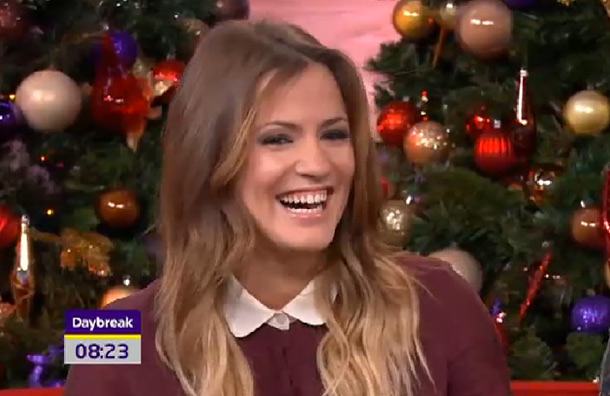 UK CELEB WATCH: It's OFFICIAL: Harry Styles & Caroline ...