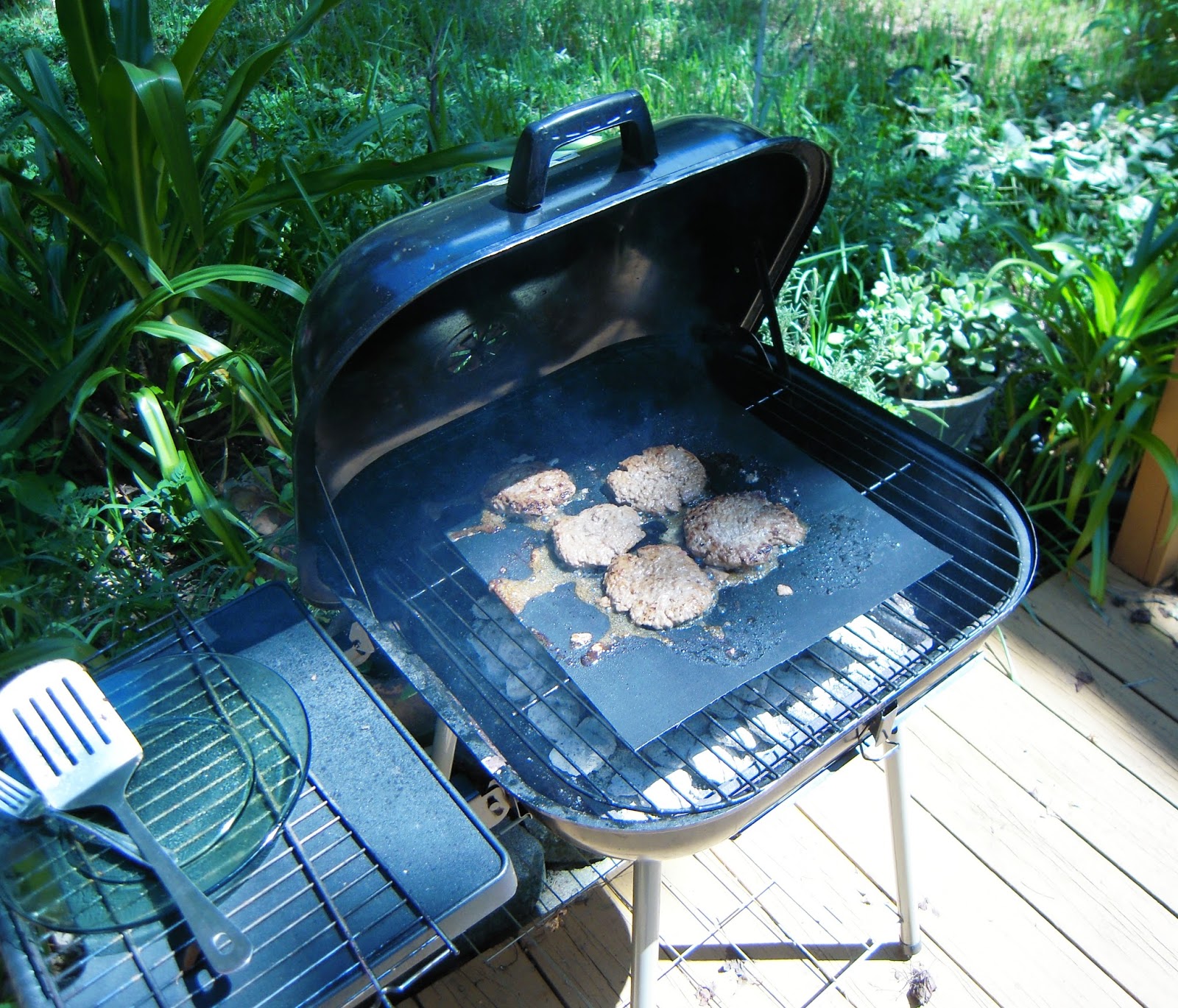 Product Reviews By Missy Anne Bbq Grill Mat Set Of 3