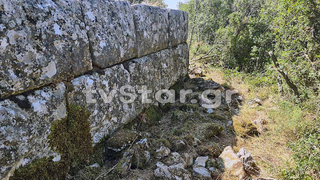 Σε εξέλιξη η ανάδειξη της αρχαίας πόλης των Φθιωτών Αχαιών