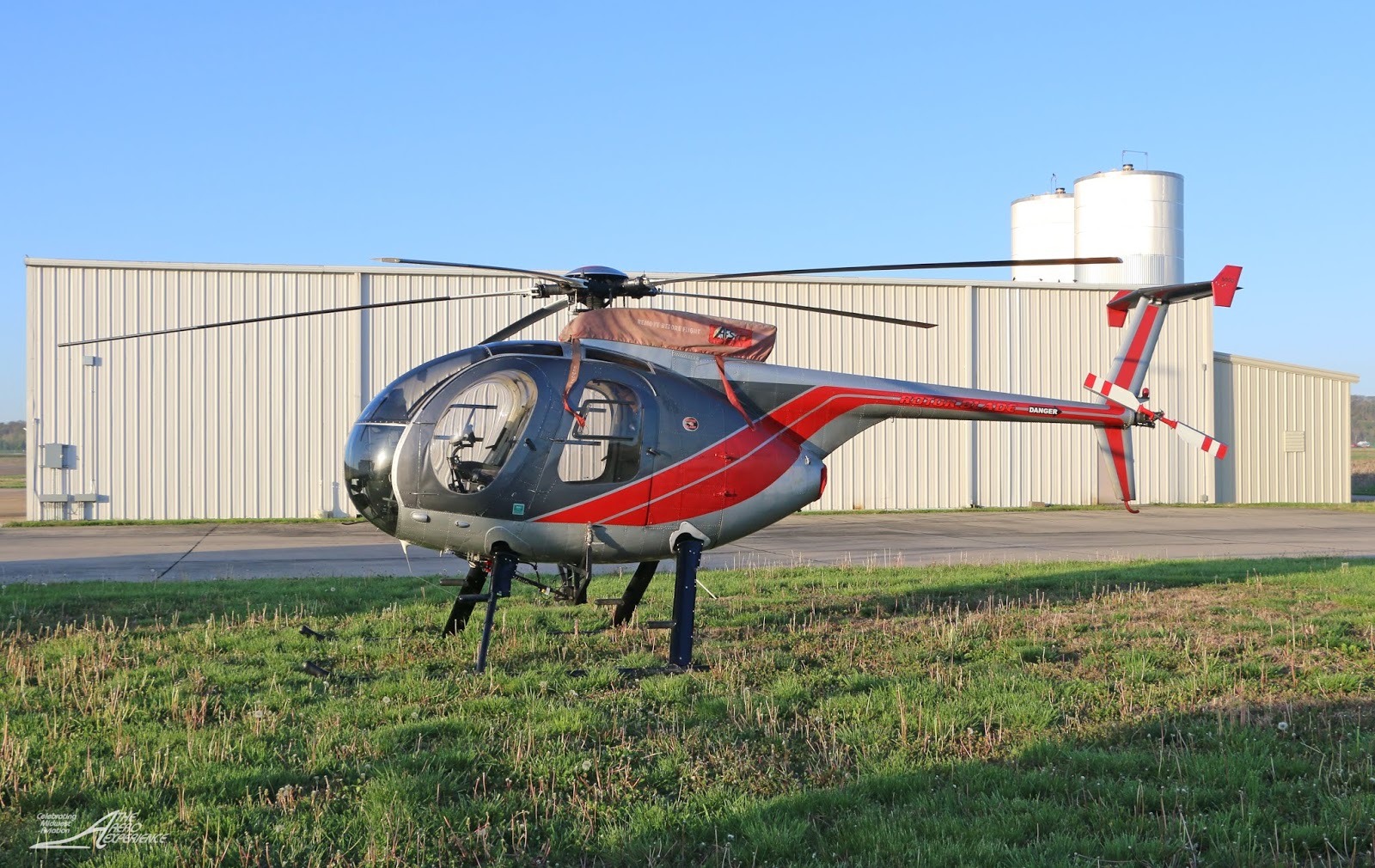 The Aero Experience Helicopter Extravaganza Rotorcraft Show Utility and Fun in the Midwest