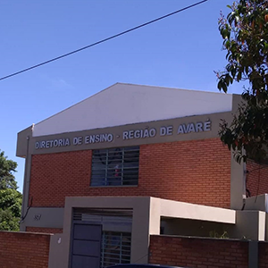 Diretoria de Ensino - Região de Avaré