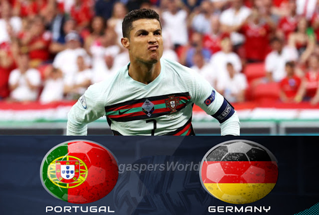 Portugal vs Germany Predictions