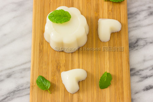 Coconut Milk Pudding02