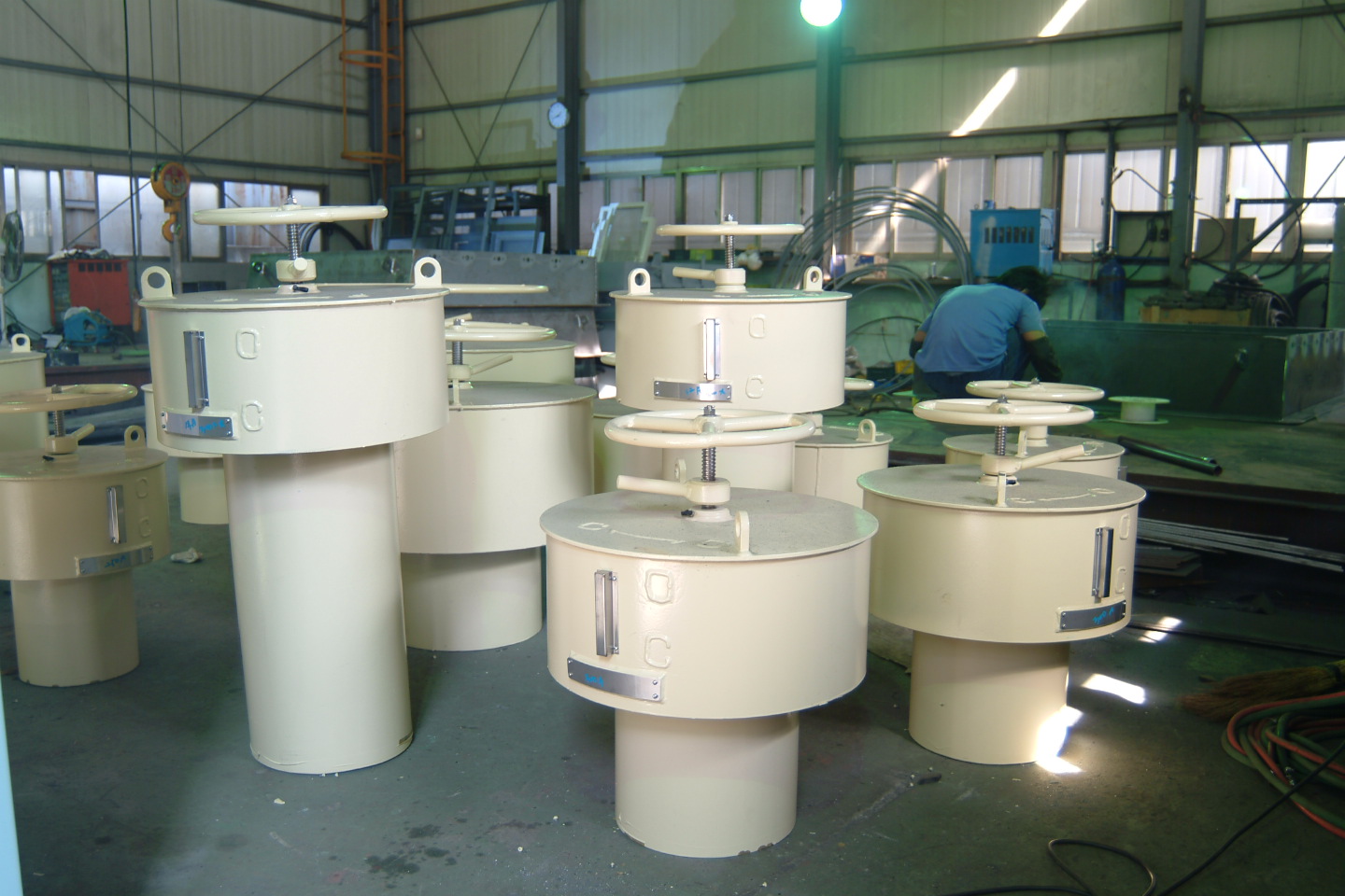 Do you know Marine Ventilating Equipment