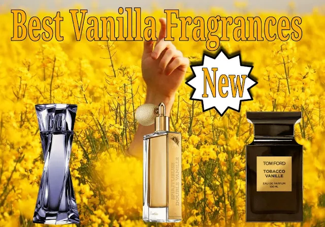 Vanilla_Fragrances