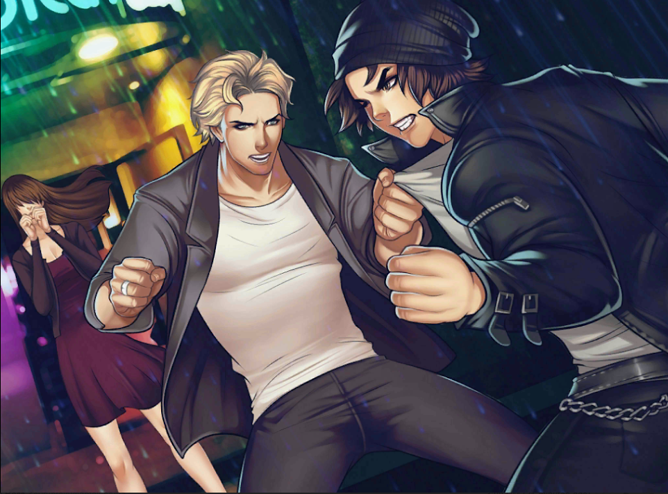 Is It Love Gabriel Walkthrough