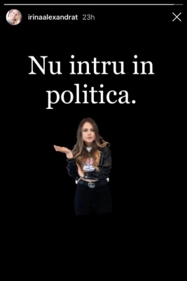 Iubita lui Liviu Dragnea a făcut marele anunţ. Decizie de ultima oră a Irinei Tănase