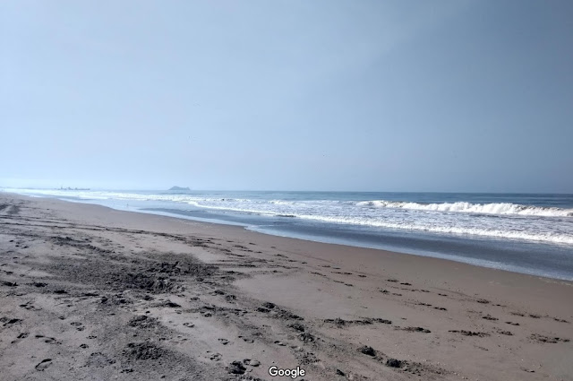 Playa La Encantada