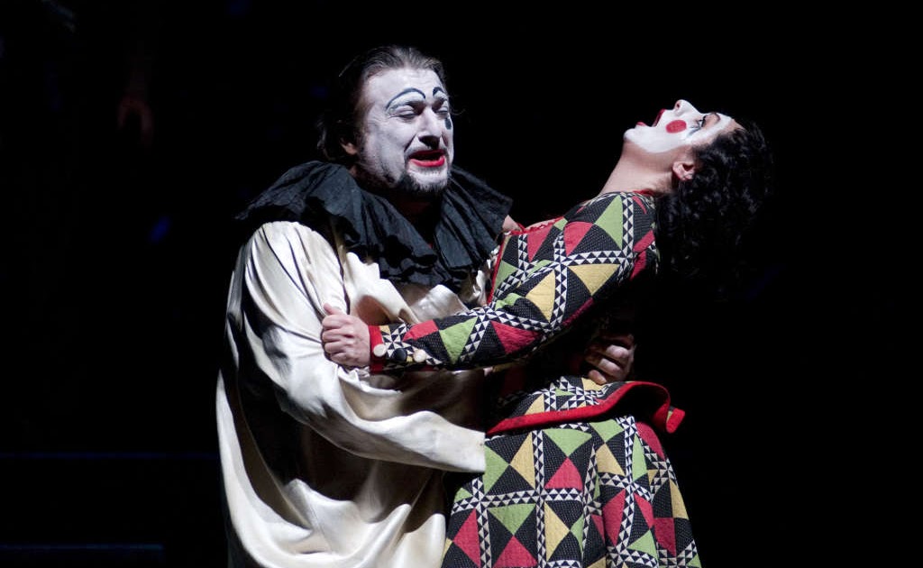 Seattle Opera Blog An inside look at Pagliacci