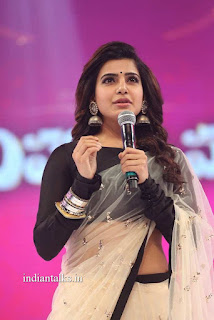 Samantha Latest Photos At Bramhotsavam Movie Audio Launch