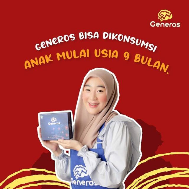 lebaran generos