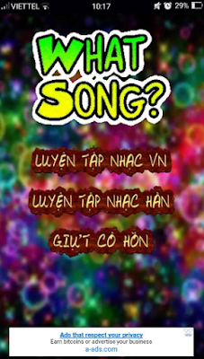 what song nghe nhạc kiếm tiền, what song nghe nhac kiem tien, what song kiếm tiền
