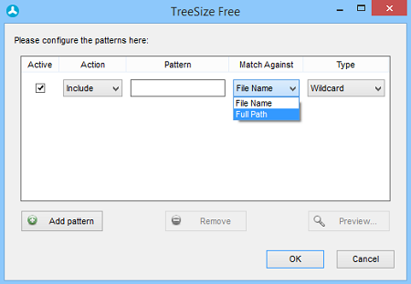 Options de configuration du modèle