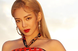 Biodata Hyoyeon