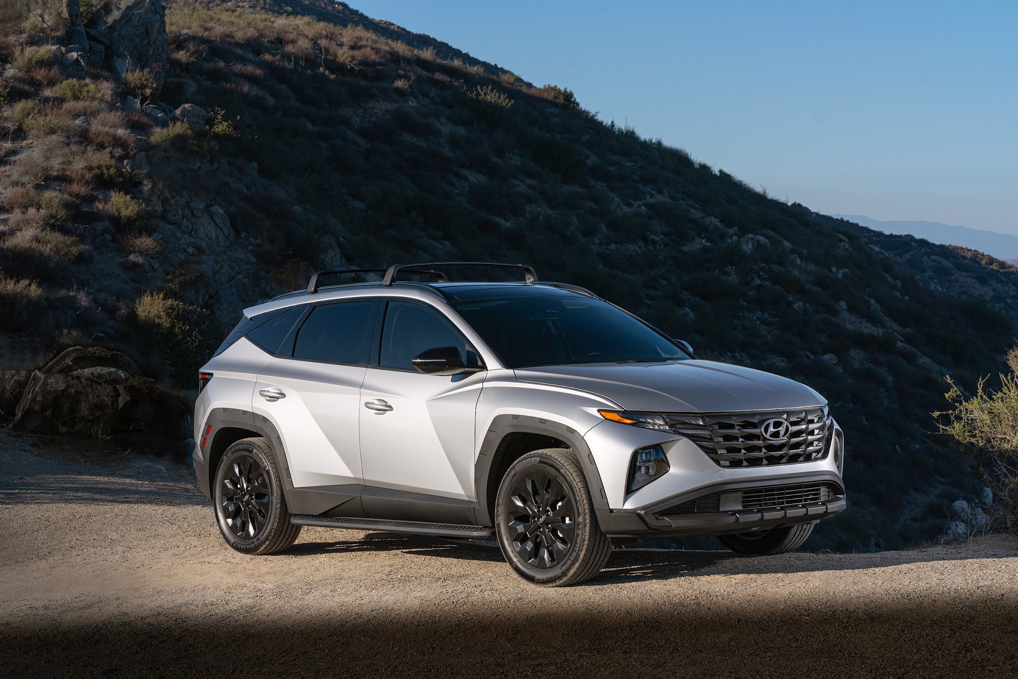 2022 Hyundai Tucson Adds Rugged XRT Trim