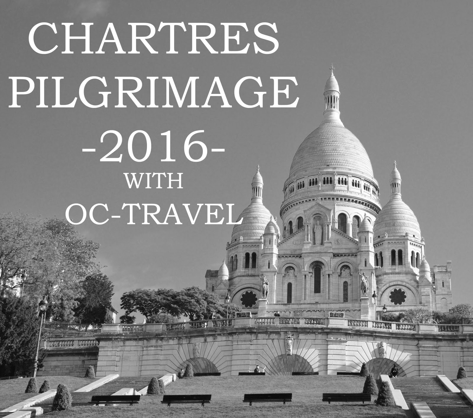 Orbis Catholicus Secundus Pastors Promote the Chartres Pilgrimage in