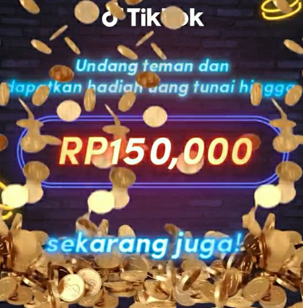 Daftar Tiktok Lite Gratis