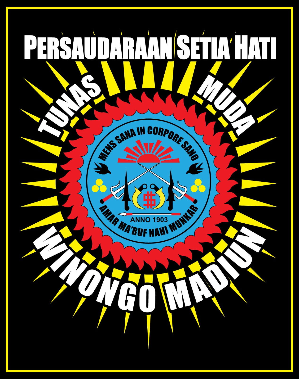 Download Logo PSH Tunas Muda Winongo Madiun Vektor Mas Vian