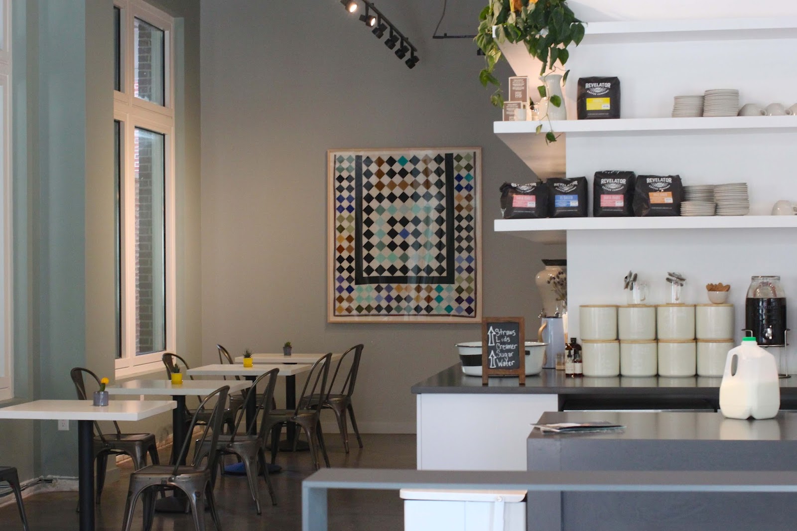 borrowed heaven My Top 5 Coffee Shops in Charleston