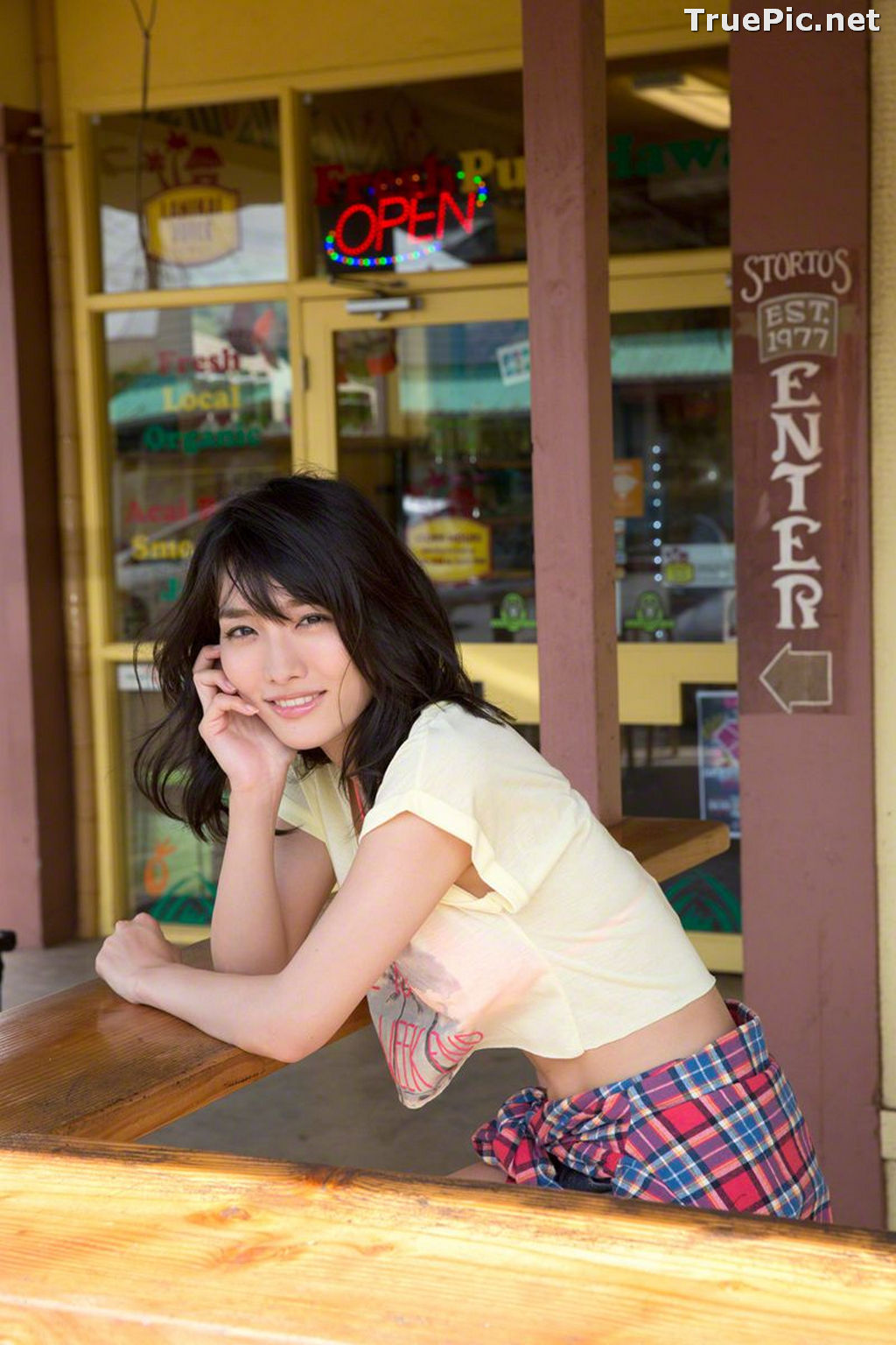 Image Wanibooks No.127 - Japanese Gravure Idol and Actress - Anna Konno - TruePic.net - Picture-22