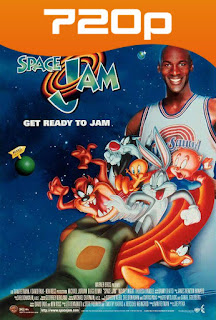  Space Jam El Juego del Siglo (1996) HD 720p Latino