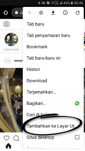 Instagram Lite PWA