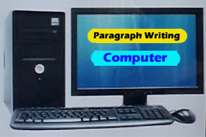 Computer, Paragraph (Class - XI)
