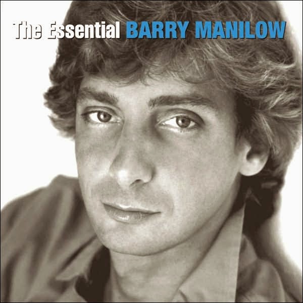 cd Barry Manilow - The escencial 2005 503