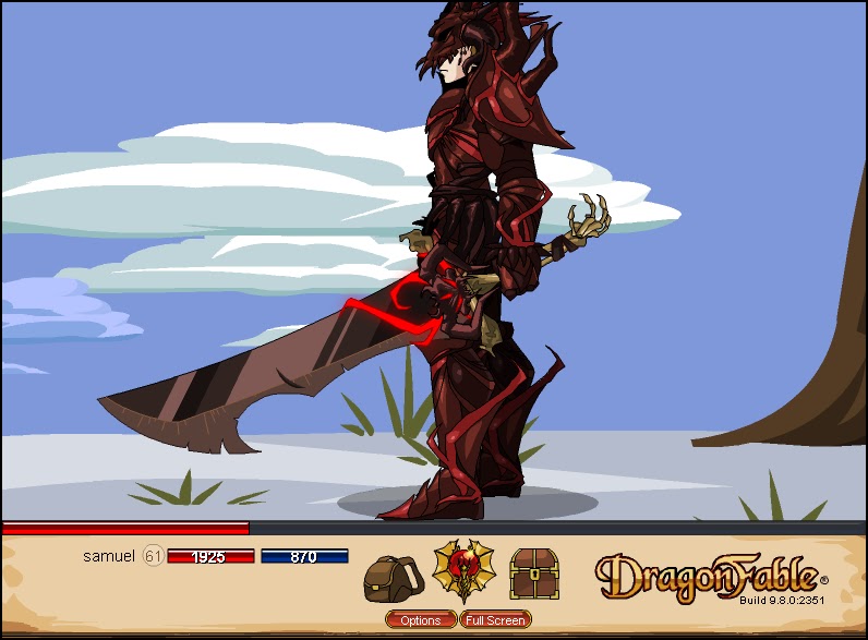 dragon fable enc
