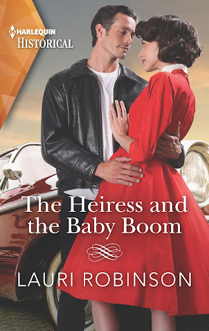 The Heiress and the Baby Boom