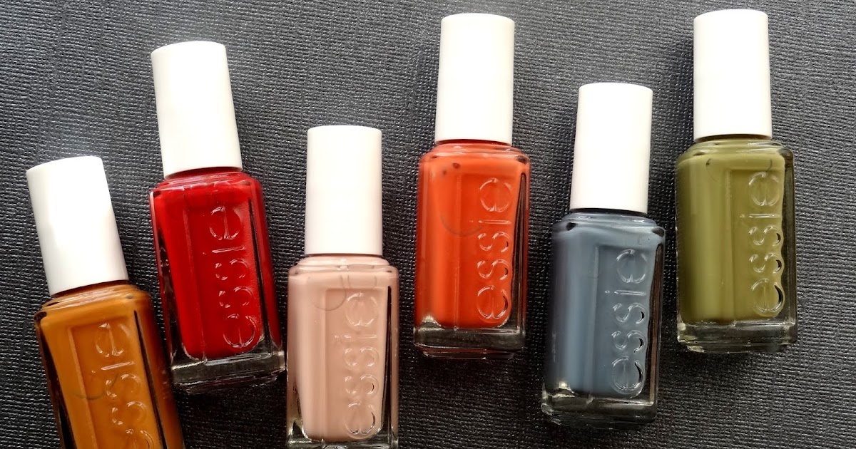 Makeup, Beauty and More Expressie By Essie Nail Polish Review