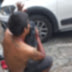 VÍDEO: Homem leva tiro na boca durante tentativa de execução no Centro de Manaus