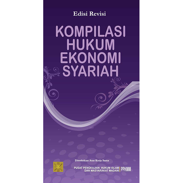 Buku Hukum Ekonomi Syariah