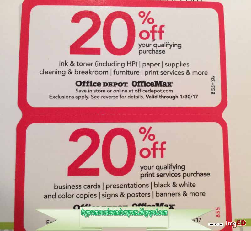 Free Promo Codes and Coupons 2022 Office Max Coupons