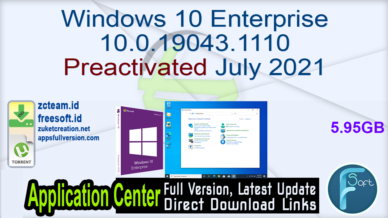 windows 10 enterprise final full version