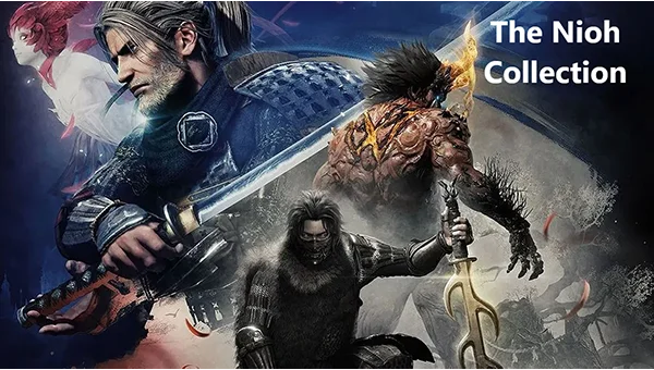 The Nioh Collection Révision et Critique : The Nioh Collection sur PS5