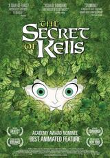 Carátula del DVD: El secreto del libro de Kells