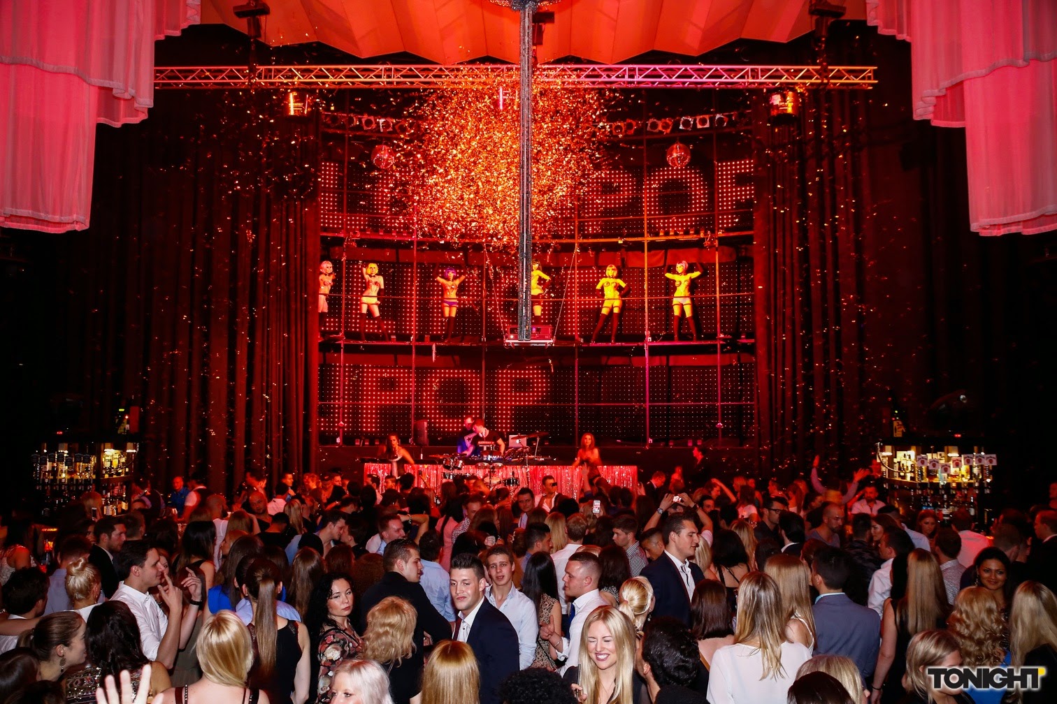 Dj N Sure My Gig At Essence In Essen Lollipop