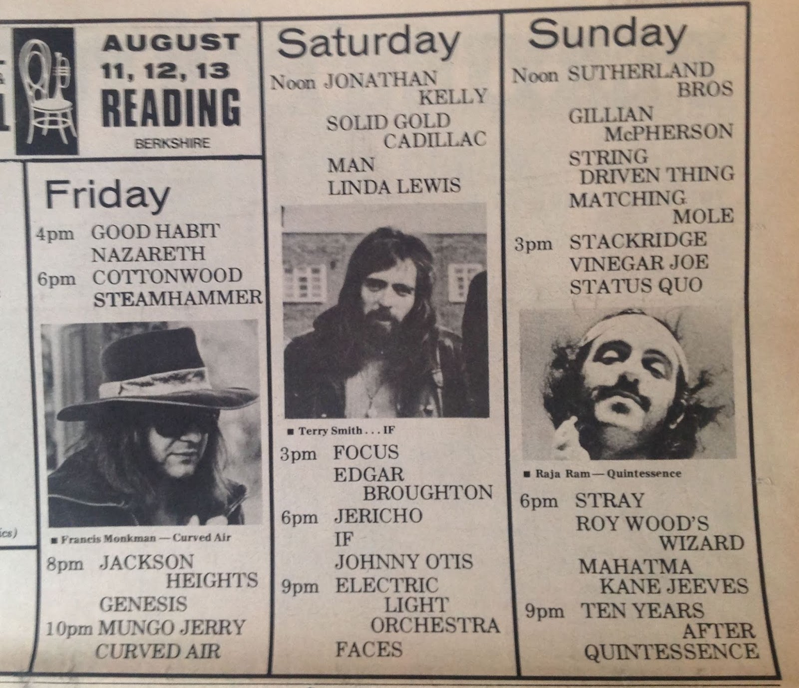 johnkatsmc5 Vinegar Joe “Vinegar Joe” 1972 UK Prog Blues Rock,Classic