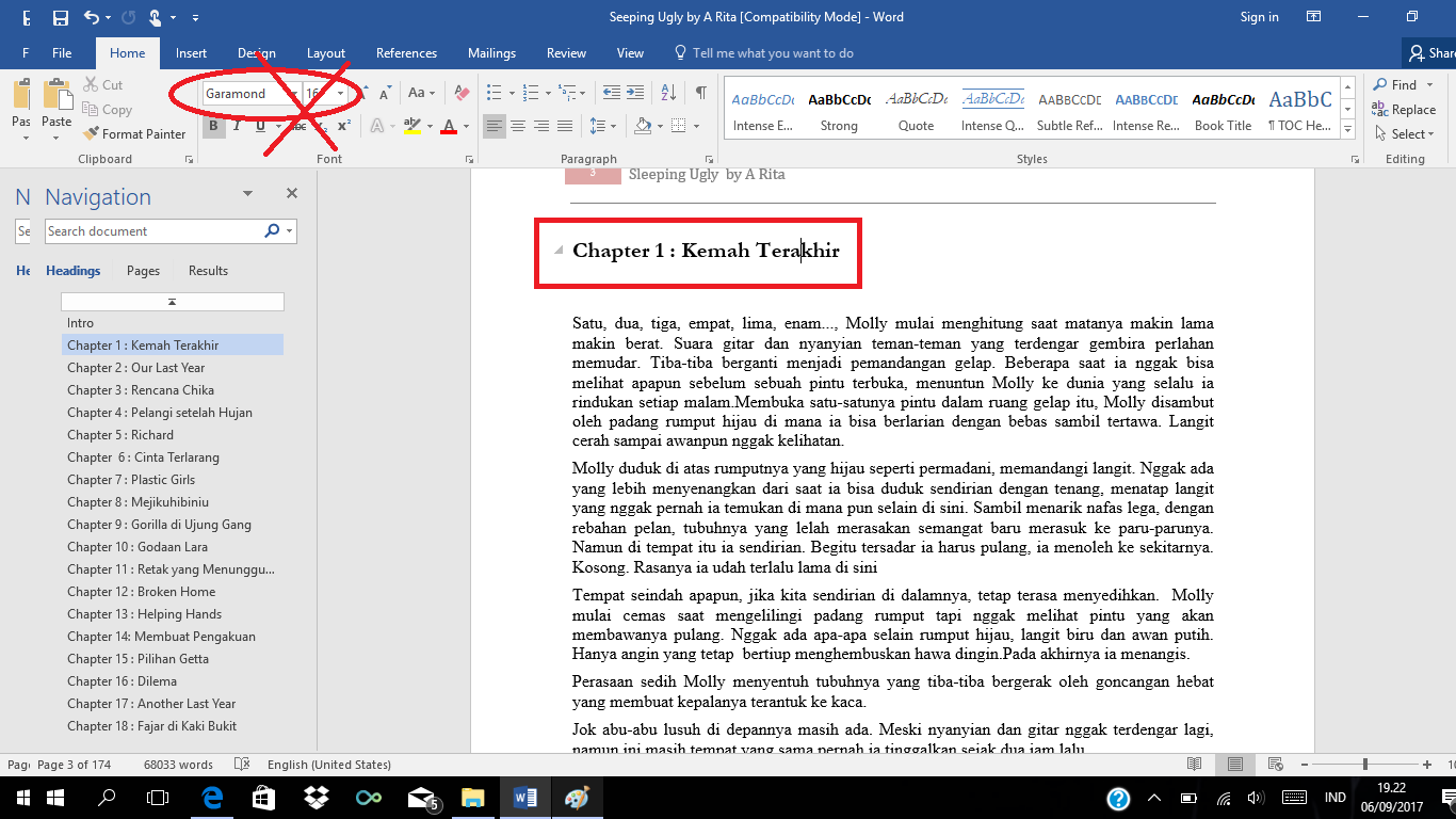 Cara Menulis Novel Di Microsoft Word – Beinyu.com