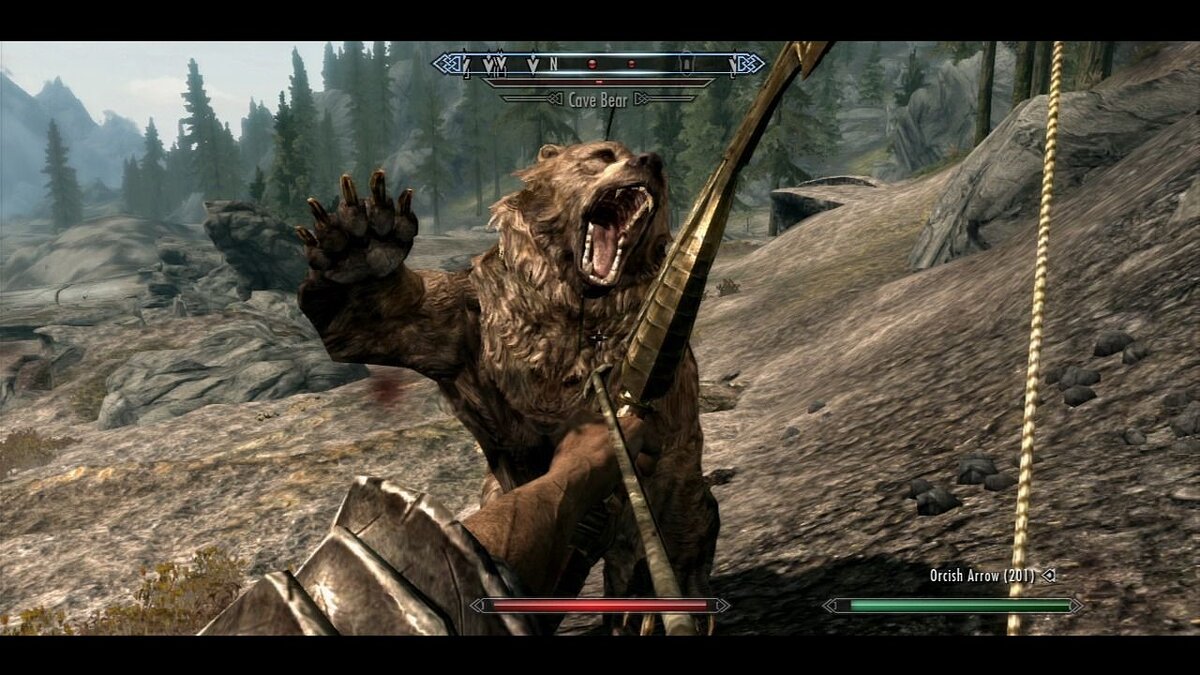 How To Fix Stripes On The Screen In The Elder Scrolls V Skyrim